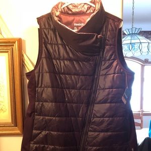 Reebok Sport Puffer Vest